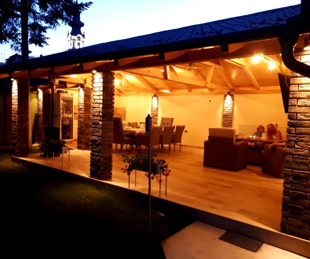 Pansion Canji Backi Petrovac Exterior foto