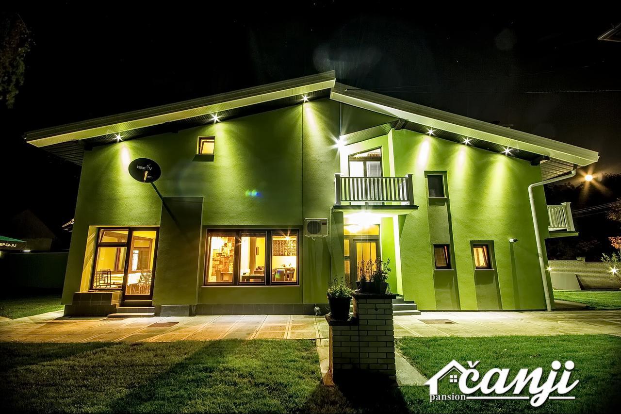 Pansion Canji Backi Petrovac Exterior foto