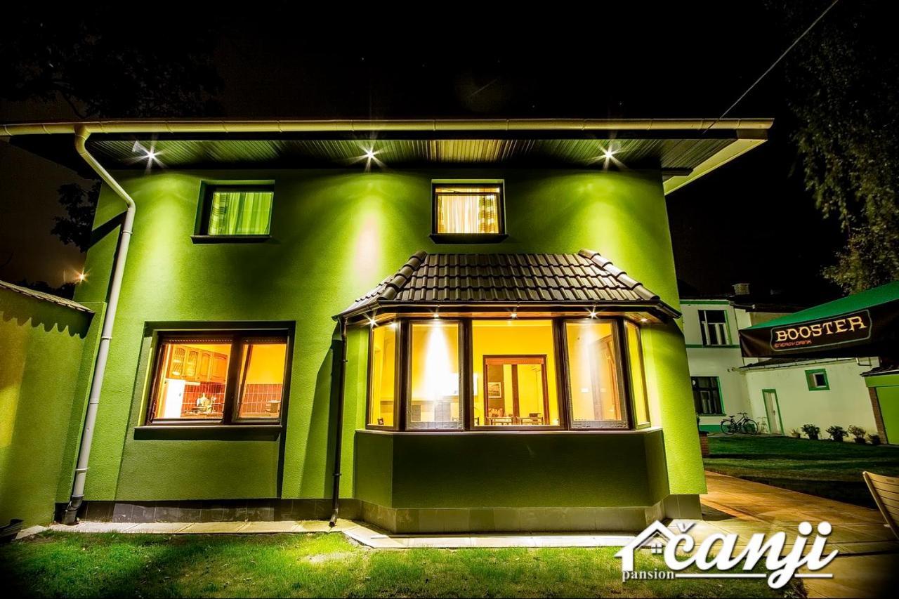 Pansion Canji Backi Petrovac Exterior foto