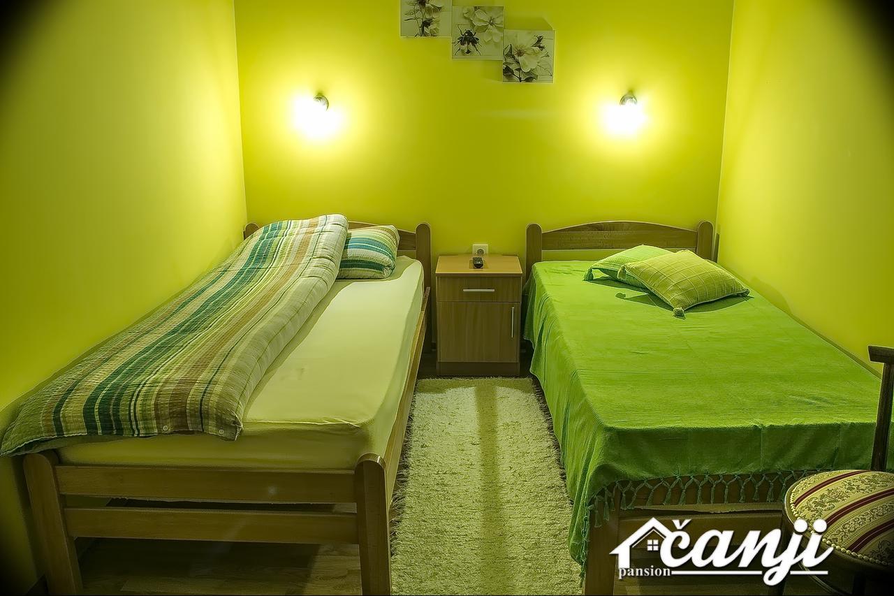 Pansion Canji Backi Petrovac Exterior foto