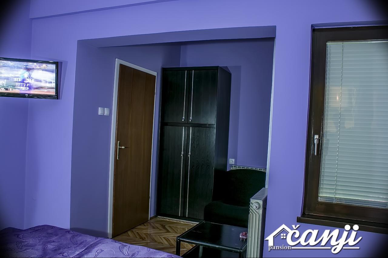 Pansion Canji Backi Petrovac Exterior foto